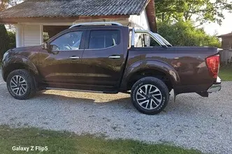 Nissan NP 300, 2.3, 140 kW, diesel, automatic, four-wheel drive