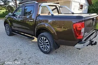Nissan NP 300, 2.3, 140 kW, diesel, automatic, four-wheel drive