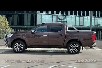 Nissan NP 300, 2.3, 140 kW, diesel, automatic, four-wheel drive