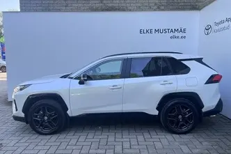 Toyota RAV4, 2.5, 131 kW, hybrid, automatic, four-wheel drive
