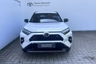 Toyota RAV4, 2.5, 131 kW, hybrid, automatic, four-wheel drive