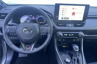 Toyota RAV4, 2.5, 131 kW, hybrid, automatic, four-wheel drive