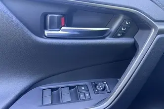 Toyota RAV4, 2.5, 131 kW, hybrid, automatic, four-wheel drive
