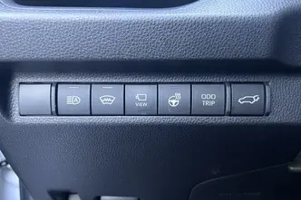 Toyota RAV4, 2.5, 131 kW, hybrid, automatic, four-wheel drive
