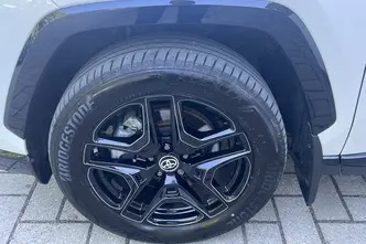 Toyota RAV4, 2.5, 131 kW, hybrid, automatic, four-wheel drive