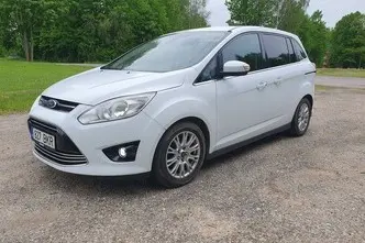 Ford Grand C-Max, 2.0, 120 kW, diesel, manual, front-wheel drive