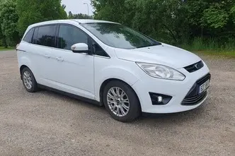 Ford Grand C-Max, 2.0, 120 kW, diesel, manual, front-wheel drive