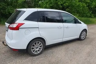Ford Grand C-Max, 2.0, 120 kW, diesel, manual, front-wheel drive
