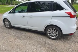 Ford Grand C-Max, 2.0, 120 kW, diesel, manual, front-wheel drive