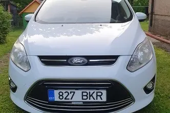 Ford Grand C-Max, 2.0, 120 kW, diesel, manual, front-wheel drive