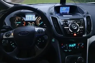 Ford Grand C-Max, 2.0, 120 kW, diesel, manual, front-wheel drive