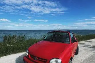 Suzuki X-90, 1.6, 71 kW, bensiin, manuaal, nelikvedu