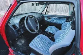 Suzuki X-90, 1.6, 71 kW, bensiin, manuaal, nelikvedu