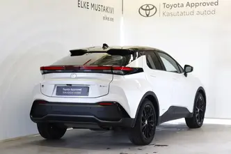 Toyota C-HR, 2.0, 112 kW, hübriid, automaat, nelikvedu