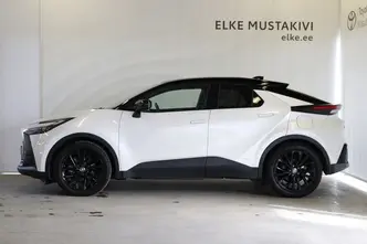 Toyota C-HR, 2.0, 112 kW, hübriid, automaat, nelikvedu