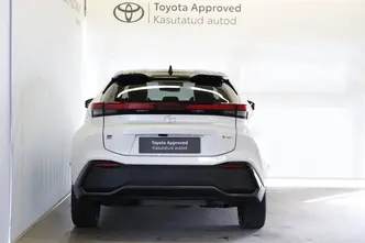 Toyota C-HR, 2.0, 112 kW, hübriid, automaat, nelikvedu