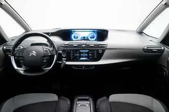Citroën Grand C4 Picasso, 1.6, 121 kW, bensiin, automaat, esivedu