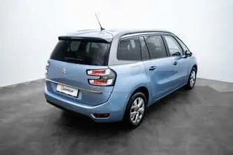 Citroën Grand C4 Picasso, 1.6, 121 kW, bensiin, automaat, esivedu