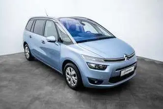 Citroën Grand C4 Picasso, 1.6, 121 kW, bensiin, automaat, esivedu