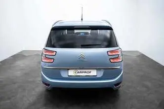 Citroën Grand C4 Picasso, 1.6, 121 kW, bensiin, automaat, esivedu