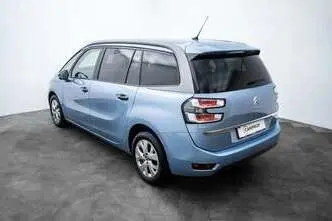 Citroën Grand C4 Picasso, 1.6, 121 kW, bensiin, automaat, esivedu