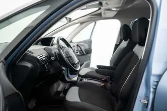 Citroën Grand C4 Picasso, 1.6, 121 kW, bensiin, automaat, esivedu