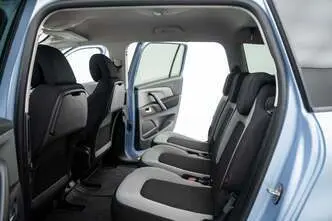 Citroën Grand C4 Picasso, 1.6, 121 kW, bensiin, automaat, esivedu