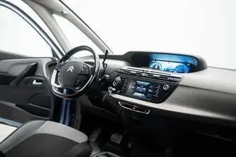 Citroën Grand C4 Picasso, 1.6, 121 kW, bensiin, automaat, esivedu