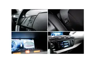 Citroën Grand C4 Picasso, 1.6, 121 kW, bensiin, automaat, esivedu