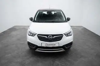 Opel Crossland X, 1.2, 81 kW, бензин, автомат, передний привод