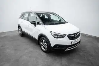 Opel Crossland X, 1.2, 81 kW, бензин, автомат, передний привод
