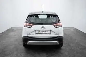 Opel Crossland X, 1.2, 81 kW, бензин, автомат, передний привод