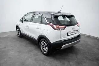 Opel Crossland X, 1.2, 81 kW, бензин, автомат, передний привод