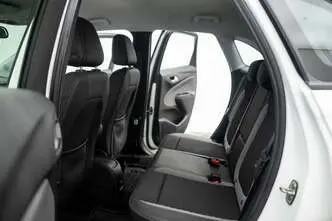 Opel Crossland X, 1.2, 81 kW, бензин, автомат, передний привод