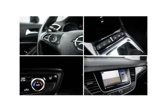 Opel Crossland X, 1.2, 81 kW, бензин, автомат, передний привод