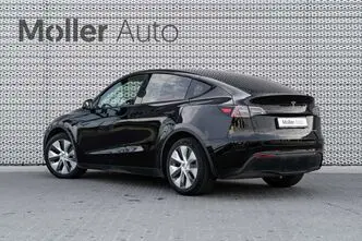 Tesla Model Y, 378 kW, electric, automatic, four-wheel drive