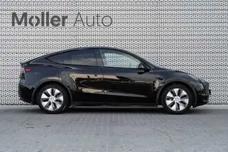 Tesla Model Y, 378 kW, electric, automatic, four-wheel drive