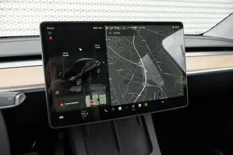 Tesla Model Y, 378 kW, electric, automatic, four-wheel drive