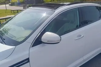 Kia Optima, bensiin, automaat, esivedu