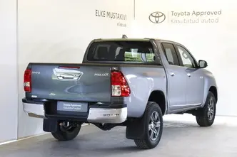 Toyota Hilux, 2.8, 150 kW, diisel, automaat, nelikvedu