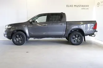 Toyota Hilux, 2.8, 150 kW, diisel, automaat, nelikvedu