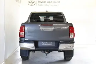 Toyota Hilux, 2.8, 150 kW, diisel, automaat, nelikvedu
