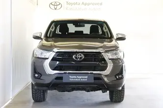 Toyota Hilux, 2.8, 150 kW, diisel, automaat, nelikvedu