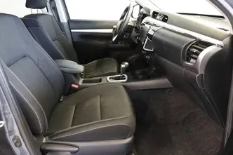 Toyota Hilux, 2.8, 150 kW, diisel, automaat, nelikvedu