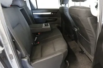 Toyota Hilux, 2.8, 150 kW, diisel, automaat, nelikvedu
