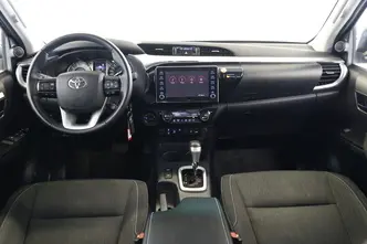 Toyota Hilux, 2.8, 150 kW, diisel, automaat, nelikvedu