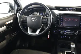 Toyota Hilux, 2.8, 150 kW, diisel, automaat, nelikvedu