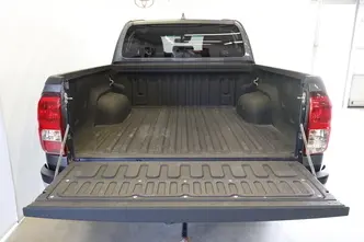 Toyota Hilux, 2.8, 150 kW, diisel, automaat, nelikvedu