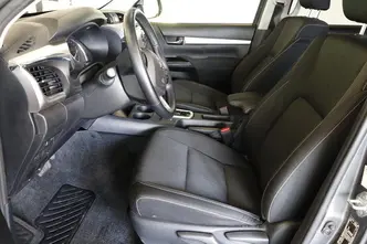 Toyota Hilux, 2.8, 150 kW, diisel, automaat, nelikvedu