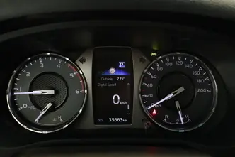 Toyota Hilux, 2.8, 150 kW, diisel, automaat, nelikvedu